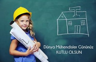 Dünya Mühendisler Günü